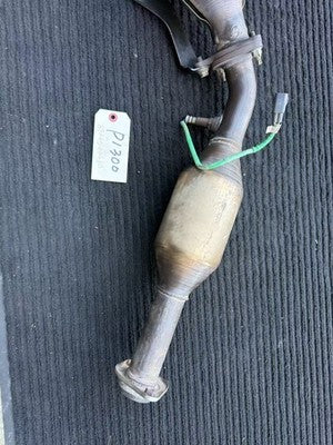 21-23 Toyota Tacoma 3.5L 4WD Rh Catalytic OEM 17140-0P420+17410-0P660 - eBay image 5