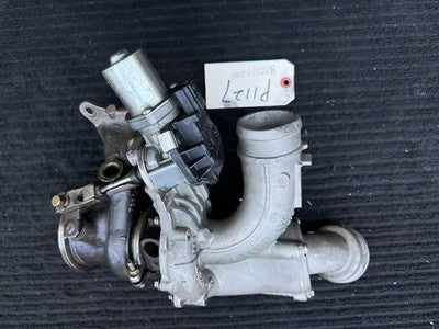 15-18 Volkswagen Beetle Jetta Passat 1.8T Turbocharger OEM 06K145721B 830233-0005 - eBay image 1