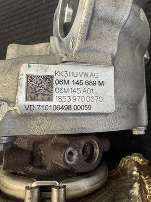 2018-2024 Audi S4 S5 SQ5 A6 A7 A8 Q7 Q8 3.0T Turbocharger OEM 06M145689M - eBay image 3
