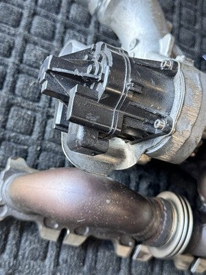 2017-2021 BMW 228i 230i M240i Turbocharger Assembly OEM 7643147 - eBay image 4