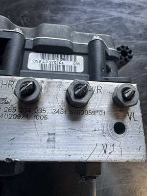 04-06 BMW X3 E83 ABS Pump Hydraulic Module OEM 34516762059 0265234035 - eBay image 6