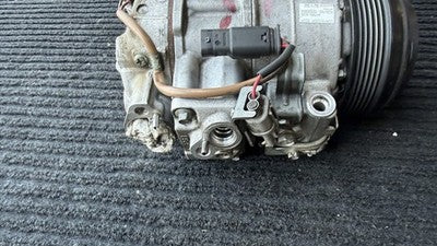 Mercedes-Benz Ml Gle Gl W166 X166 A/C Compressor OEM Denso 447280-8032 6SBU16C - eBay image 6