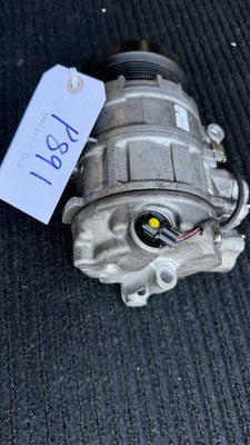 03-06 Mercedes-Benz SL500 SL55 R230 A/C Compressor OEM Denso 447220-9102 - eBay image 6