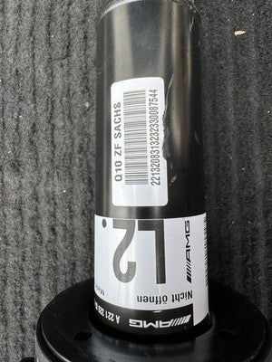 2008-2013 Mercedes-Benz S63 Air Suspension Strut OEM 2213208313 - eBay image 2
