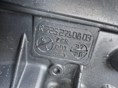 2019-2021 Mercedes-Benz AMG C63 C63S 725.066 9-Speed Transmission OEM A2222707205 - eBay image 4