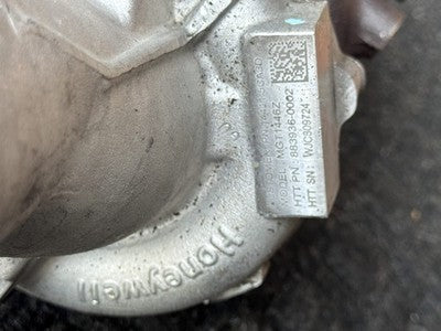 2016-2023 Infiniti Q50 Q60 Turbocharger Assembly OEM 144115CA3D - eBay image 9