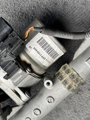 2020-2023 Mercedes-Benz GLB250 X247 Electric Steering Rack OEM A2474605101 - eBay image 9