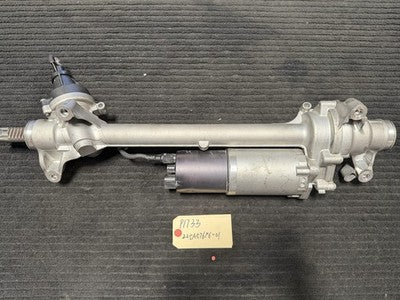 19-24 BMW X5 G05 X7 G07 LHD Electric Steering Rack OEM 225A576F6-01 - eBay image 9