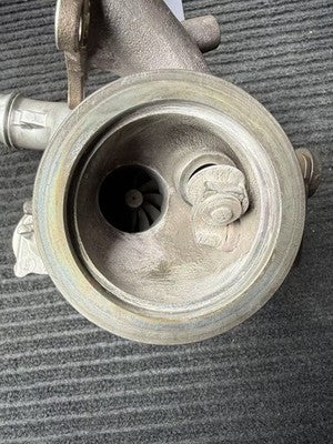 2020-24 Chevy Silverado GMC Sierra 1500 Turbocharger Assembly 2.7L OEM 12709430 - eBay image 4