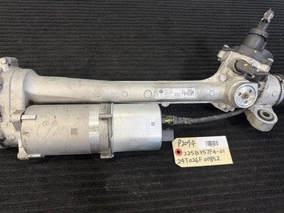 2022-2025 BMW iX I20 Electric Power Steering Rack Eps OEM 32105B357F4 - eBay image 2