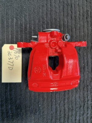 17-23 Mercedes-Benz C43 17-22 GLC43 AMG Rear Left Caliper A2534230181 OEM 3C3770 - eBay image 6