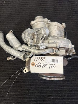 2024-2026 Volkswagen Atlas Atlas Cross Sport 2.0L Garrett Turbo OEM 06Q145722 - eBay image 1