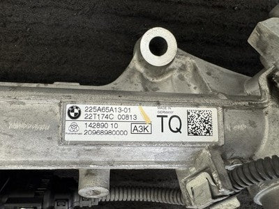 2019-2022 BMW 3 4 Series Z4 G20 G22 G29 RWD Steering Rack OEM 32105A65A13 - eBay image 3