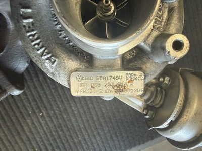 Audi A3 Volkswagen Golf Passat 2.0 Tdi Turbocharger OEM 03G253014H 724930 GTA1749V - eBay image 3