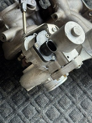 2012-2014 Hyundai Genesis Coupe Turbocharger Assembly OEM 282312C600 - eBay image 2