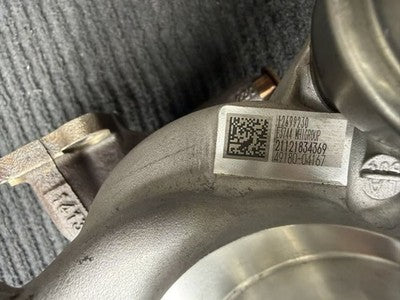 2018-2022 Chevrolet Equinox GMC Terrain Turbocharger Assembly 1.5L OEM 12699230 - eBay image 4
