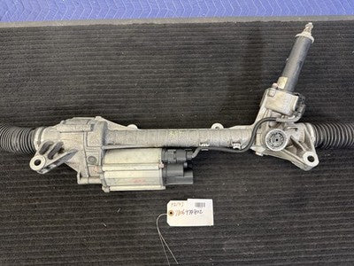 2010-2018 BMW 5 6 7 Series RWD Electric Power Steering Rack OEM 32106858131 - eBay image 2