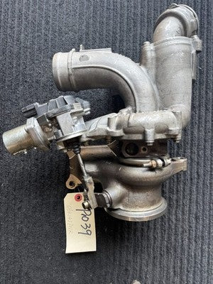 14 Volkswagen Beetle Jetta Passat 1.8L Turbocharger OEM 06K145701R 817808-0011 - eBay image 7