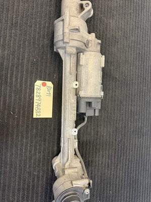 2016-2018 Range Rover Evoque L538 Electric Power Steering Rack OEM LR080310 - eBay image 2