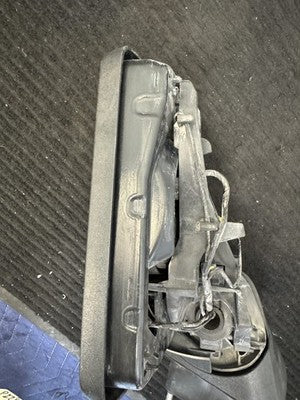 2019-2022 Gmc Sierra 1500 Left Power Fold Blind Spot Mirror OEM 84899217 - eBay image 4