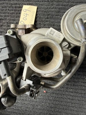 18-22 Chevy Equinox Gmc Terrain 1.5L Turbocharger Assembly OEM 12685688 - eBay image 7