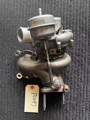 15-23 Ford Mustang 2.3L EcoBoost Turbocharger OEM FR3E9G438CF - eBay image 1