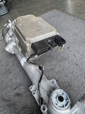 2014-2019 Mercedes-Benz CLA250 C117 Electric Steering Rack & Pinion OEM 2464604901 - eBay image 5
