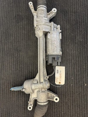 2017-2019 Mercedes-Benz AMG GLC43 GLC63 S Steering Rack OEM A2534606200 - eBay image 2