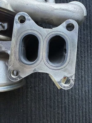 24-26 Toyota Tacoma 2.4L Turbocharger Assembly OEM 17201-F0010 - eBay image 7