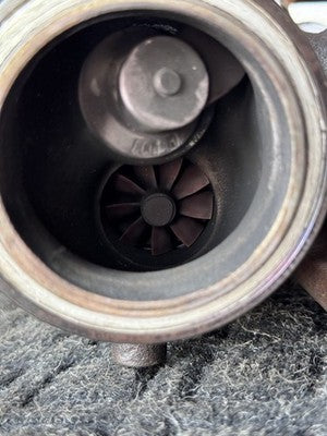 2016-2023 Infiniti Q50 Q60 Turbocharger Assembly OEM 144115CA3D - eBay image 5