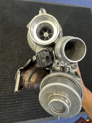 2012-2014 BMW 320i 328i 528i X1 X3 Z4 N20 Turbo OEM 11657588938 - eBay image 3