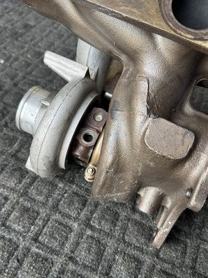 2012-2014 Hyundai Genesis Coupe Turbocharger Assembly OEM 282312C600 - eBay image 7
