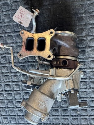 2015-20 Audi A3 Tt Volkswagen Golf GTI Jetta 1.8T 2.0T Turbocharger OEM 06K145874Q - eBay image 10