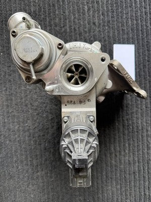 2022-2025 Honda Civic Turbocharger Assembly 1.5L OEM 64A-F4-T/C - eBay image 7