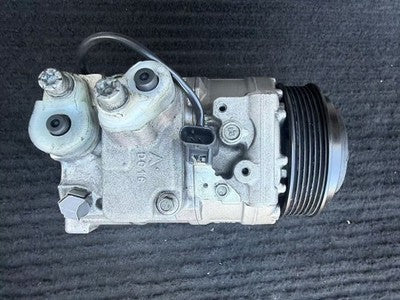 17-19 Mercedes-Benz Gle Gls AMG Ac Compressor A0008305502 682-10005 OEM - eBay image 5