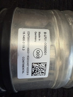 2024 Mercedes-Benz E-Class W214 4MATIC Front Right Air Strut A2143203403 OEM - eBay image 3