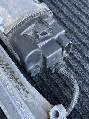 2016-2019 Mercedes-Benz GLC300 GLC350e X253 Steering Rack OEM A2534609000 - eBay image 6