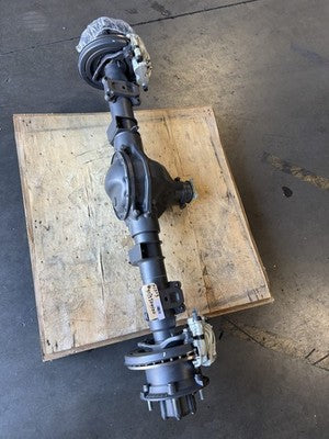 2019-23 Mercedes-Benz Sprinter 3500 3500XD Complete Rear Axle 4.182 OEM A9073504100 - eBay image 8