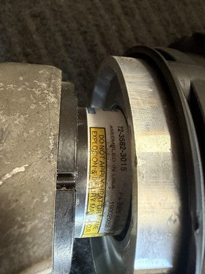 2012-2023 Tesla Model S Front Left Air Suspension Strut OEM 72-3582-3015 - eBay image 3