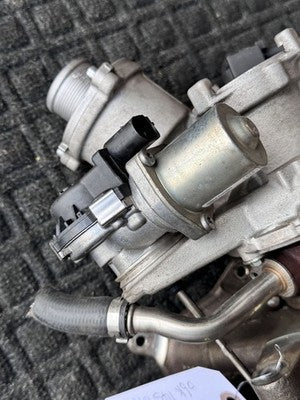 2015-20 Turbo 2.0T EA888 Gen3 for Audi A3 Q5 VW GTI Tiguan OEM 06K145874J IHI - eBay image 4