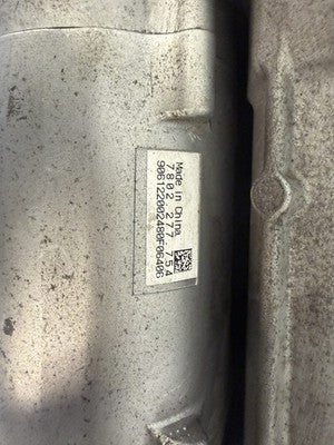 2021 Mercedes-Benz AMG Gt X290 4-Door W/O Rear Steer Rack OEM A2904604300 - eBay image 6