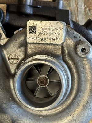2007-2012 Acura RDX Turbocharger Assembly 2.3L OEM TD04HL-15TK31-VFT - eBay image 3