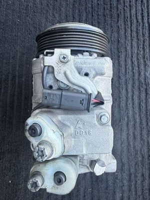 20-23 Mercedes-Benz GLE350 W167 Ac Compressor A0008303104 682-10236 OEM - eBay image 5