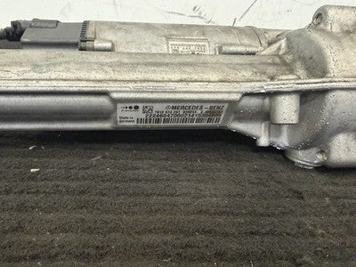 14-16 Mercedes-Benz S63 W222 C217 17 Convertible AWD Steering Rack OEM A2224604700 - eBay image 3