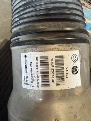 2015-20 Mercedes-Benz C-Class W205 Air Suspension Compressor OEM A2223202901 - eBay image 2