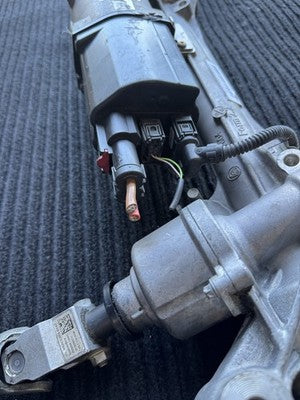 2015-2020 Mercedes-Benz C300 W205 Electric Power Steering Rack OEM A OEM 2054603401 - eBay image 4