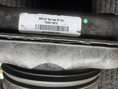2019-2025 BMW X7 G07 Rear Right Vdc High Air Suspension Strut OEM 37106869040 - eBay image 4