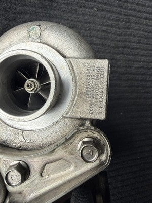 Audi Volkswagen Seat Skoda 1.4 TSI Turbocharger OEM 03C145701J 49373-01004 TD034L410TK3 - eBay image 2