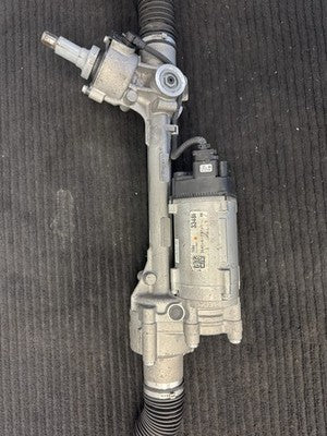 2017-2025 Porsche 718 Boxster Cayman LHD Electric Steering Rack OEM 99134700568 - eBay image 7