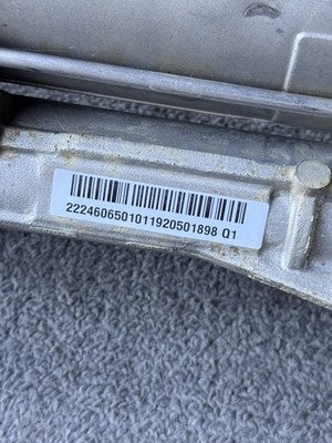 2015-2017 Mercedes-Benz S550e W222 Electric Steering Rack Pinion OEM A OEM 2224606501 - eBay image 5